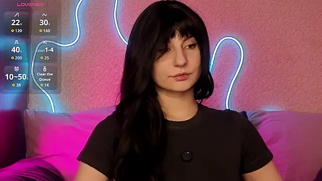 ValeryAlfie online show from 7, 3, 2026