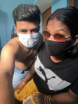 Snapshot of A-POOJA_RANI chatting on 29, 3, 2026 A-POOJA RANI online show from 29, 3, 2026