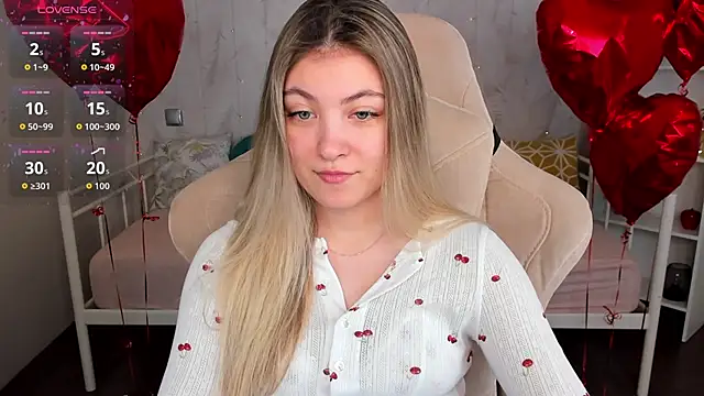 Angel  Grace online show from 24, 2, 2026