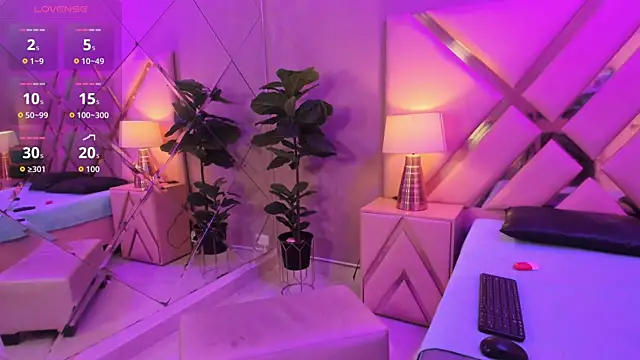 ArianaRouge online show from 18, 1, 2026