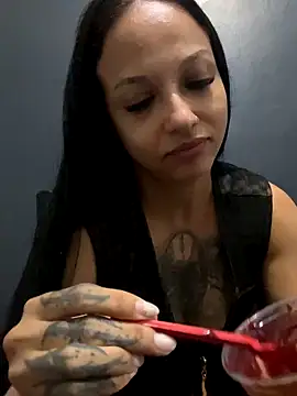 Snapshot of HyaraMoon chatting on 9, 1, 2026 HyaraMoon online show from 9, 1, 2026