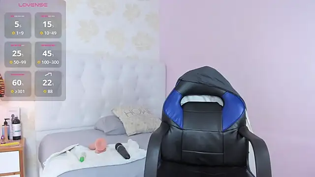 JOLIEBENSON1 online show from 20, 3, 2026