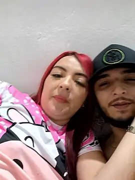 DuoPassion7 online show from 11, 1, 2026