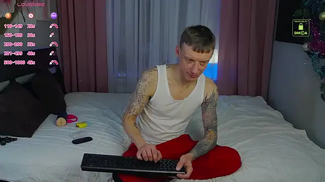 Jamie Inked online show from 10, 1, 2026