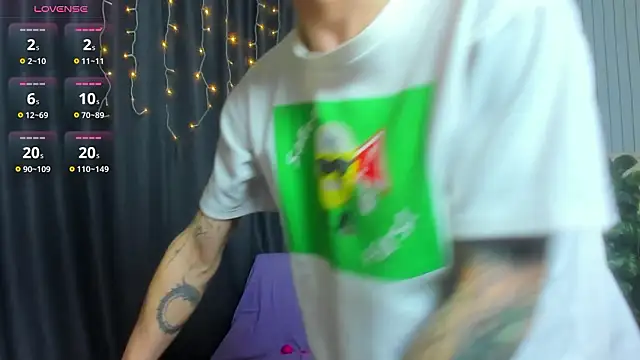 Jamie Inked online show from 17, 2, 2026