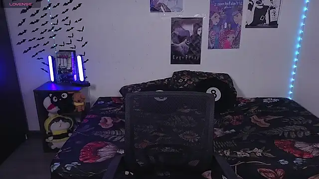 Scarleth Shadow1 online show from 10, 1, 2026