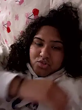 Angeliccreamyrican online show from 9, 1, 2026