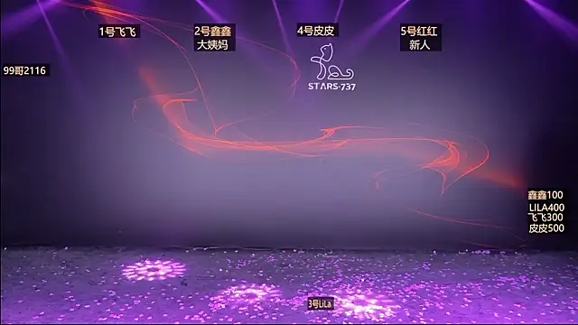 STARS-737 online show from 6, 1, 2026