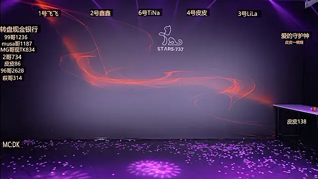 STARS-737 online show from 16, 1, 2026