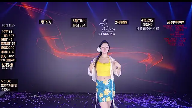 STARS-737 online show from 2, 2, 2026