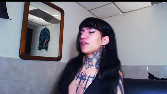 jazmin wolf online show from 7, 1, 2026