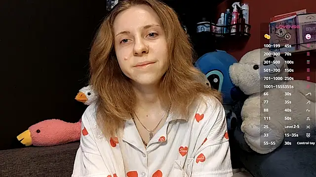 TiaraHenegan online show from 9, 2, 2026