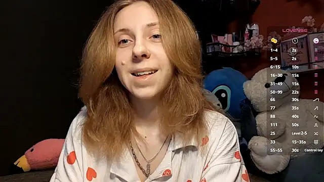 TiaraHenegan online show from 18, 2, 2026