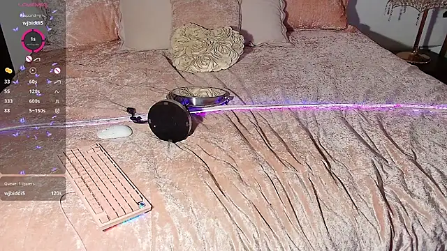 secretluv online show from 20, 3, 2026