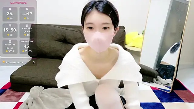 Rui-chaaan online show from 4, 3, 2026