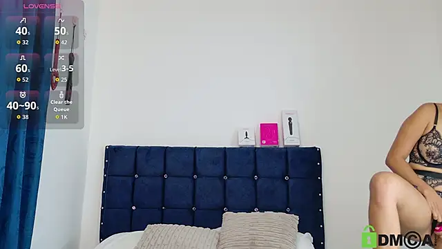 sweet posionx online show from 19, 2, 2026