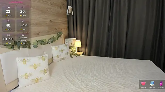 BlondeHott online show from 17, 1, 2026