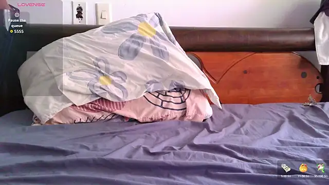 diosa cristal  online show from 22, 3, 2026