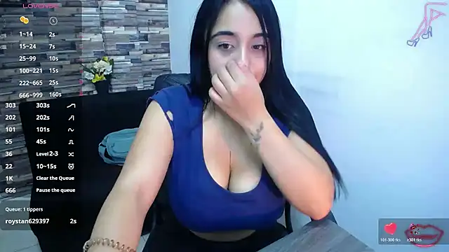 Snapshot of miaaboobs chatting on 4, 3, 2026 miaaboobs online show from 4, 3, 2026