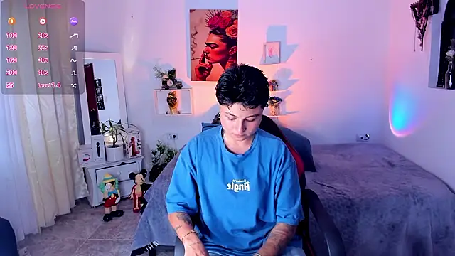 Zury Ramirez online show from 28, 2, 2026