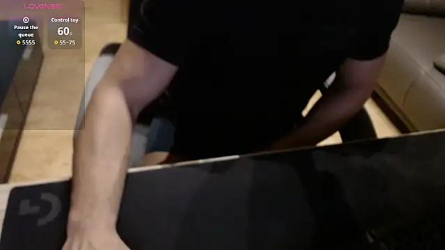 sensualman90 online show from 8, 2, 2026