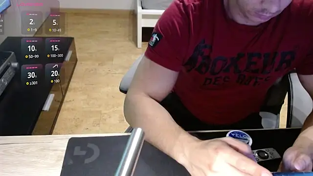 sensualman90 online show from 8, 3, 2026