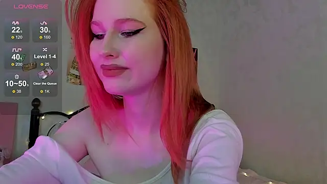 LovelytLuna online show from 3, 2, 2026