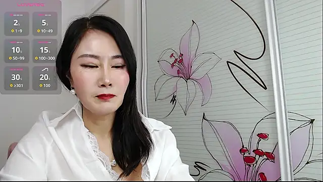 lucymeimei online show from 17, 1, 2026