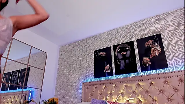 MeganRosseX online show from 11, 3, 2026