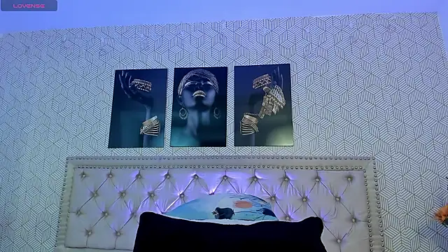 MeganRosseX online show from 20, 3, 2026