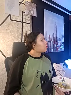 ThaliaBrookss  online show from 12, 2, 2026