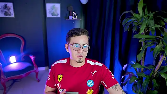 Leo Valmore online show from 16, 1, 2026