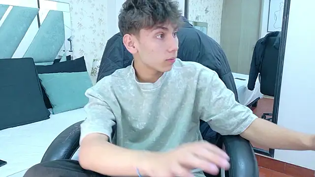 Liam Noxx online show from 14, 1, 2026