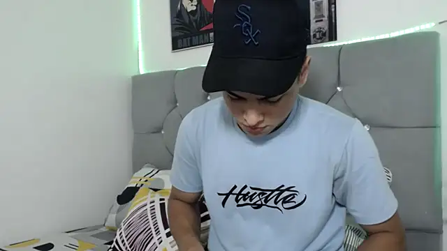 Loganjhonson19 online show from 1, 2, 2026