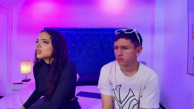 Vero and stive online show from 17, 3, 2026