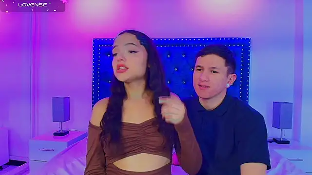 Vero and stive online show from 18, 3, 2026