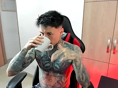 Chrissblack online show from 24, 2, 2026