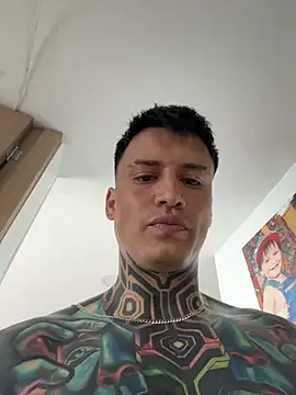 Chrissblack online show from 28, 2, 2026