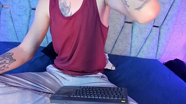 Genesis And Jack  online show from 3, 2, 2026