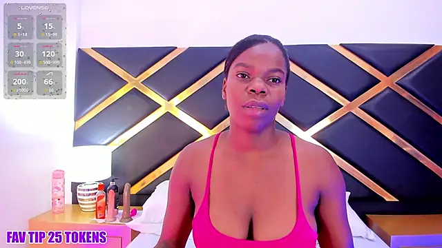 KatrinaLondon online show from 17, 1, 2026