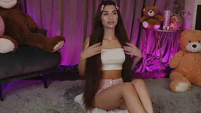 ZariaaVera online show from 8, 2, 2026