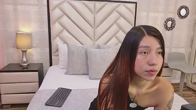 VioletFroost online show from 14, 3, 2026