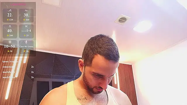 lorenzo walker 1 online show from 7, 3, 2026