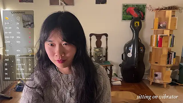 Snapshot of chiloschista chatting on 6, 1, 2026 chiloschista online show from 6, 1, 2026