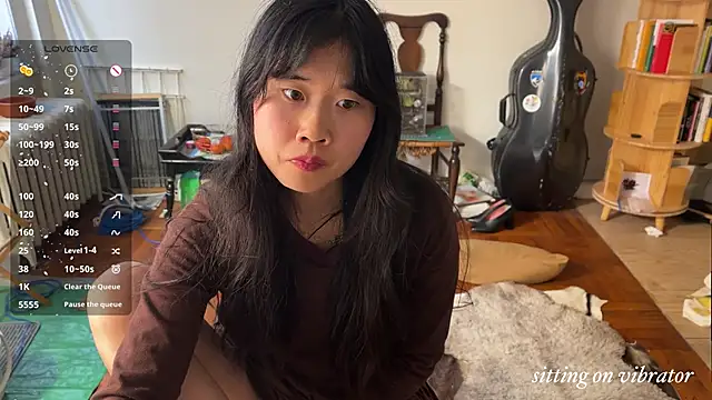 Snapshot of chiloschista chatting on 6, 1, 2026 chiloschista online show from 6, 1, 2026