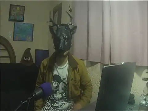 Snapshot of FerdinandDeluxe chatting on 19, 2, 2026 FerdinandDeluxe online show from 19, 2, 2026