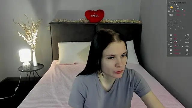 SkinyJoys online show from 14, 3, 2026