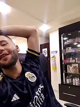 AndyKnoxx online show from 20, 3, 2026