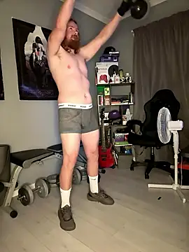 GingaNinjaDaddy online show from 7, 1, 2026