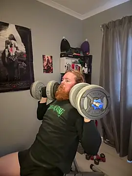 GingaNinjaDaddy online show from 23, 3, 2026